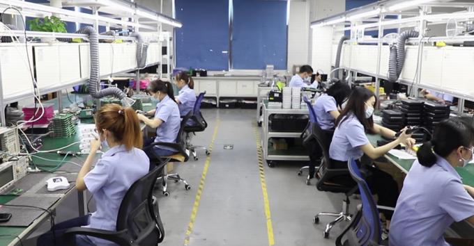 Shenzhen Atnj Communication Technology Co., Ltd. 공장 투어