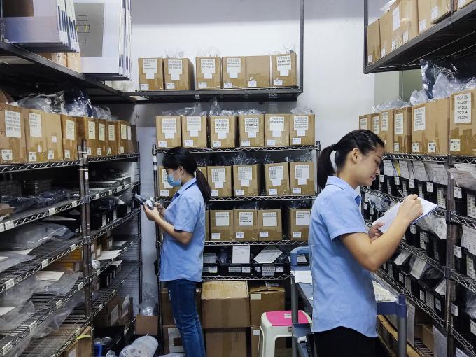 Shenzhen Atnj Communication Technology Co., Ltd. 품질 관리