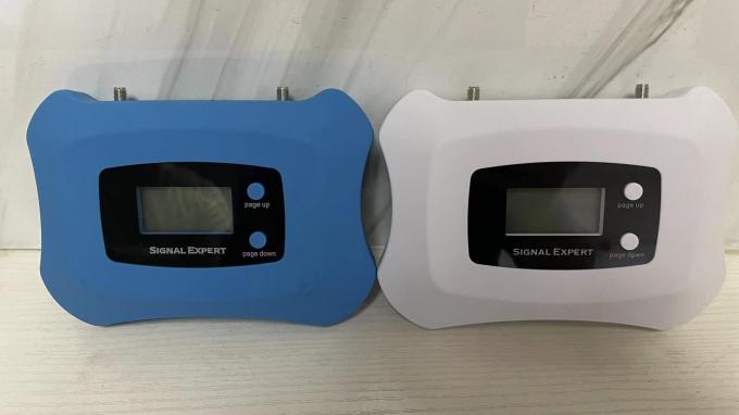 17dBm 셀 방식 신호 증폭기가 8 GSM 통신용 리피터를 묶습니다 0