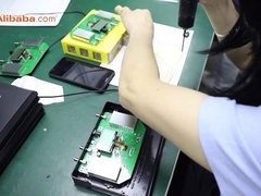 완전한 네트워크 2G 3G 4G 5G를 위한 다중 밴드 모바일 신호 부스터들 85dB명