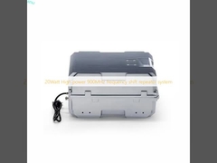 20 와트 고전력 900MHz 주파수 전환 반복 시스템