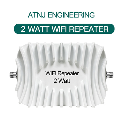 2 와트 33dBm 5.8GHz 와이파이 리피터 증폭기 고전력을 설계하는 ATNJ