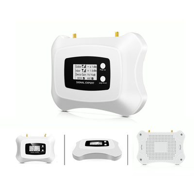 주문 전화를 위한 ATNJ 1800MHz 휴대 신호 중계기 부스터 SMA / 여성 4G명 온라인 제품
