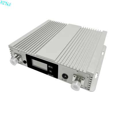 주문 20dBm 70dB 트라이 밴드 1800/2100/3500MHz 4G LTE NR 5G 리퍼터 5G 신호 부스터 증폭기 온라인 제품