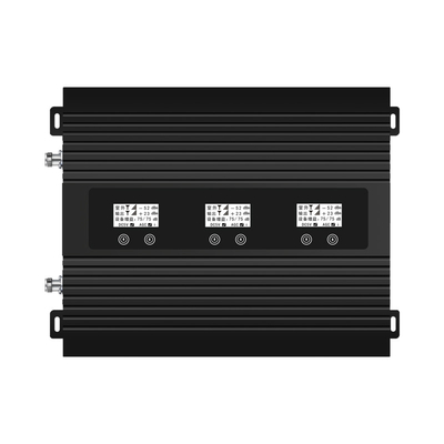 주문 80dB 모바일 신호 증폭기 중계기 부스터 멀티 밴드 2G 3G 4G 온라인 제품