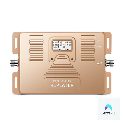 주문 DC24V 5A 900MHz 1800Mhz 셀룰러 리피터 CE ROHS CCC TUV BV ISO 인증 온라인 제품