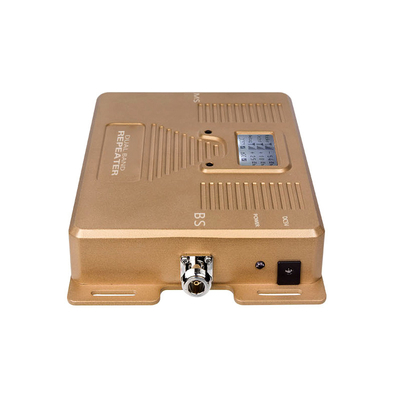 주문 듀얼 밴드 850MHz 1900MHz 신호 증폭기 2G 3G 4G 피코 중계기 온라인 제품