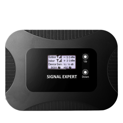 주문 1900MHz 3G 신호 증폭기 가지고 다닐 수 있는 중계기 출력 전원 17dbm 온라인 제품