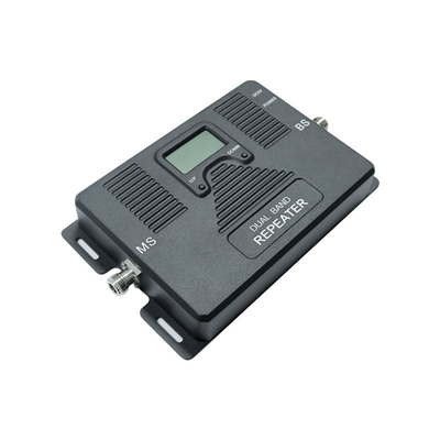 주문 850MHz 1700MHz 이중 대역 신호 증폭기 ALC 자동 레벨 조정 온라인 제품