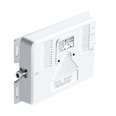 주문 70dB 모바일 3G 중계기 이중 대역 900MHz 2100MHz 안드로이드 아이폰 온라인 제품