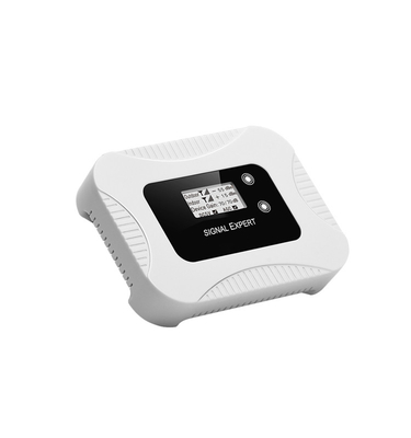주문 LCD 실시간 표시와 AWS 1700MHz 2100MHz 3G 신호 증폭기 온라인 제품