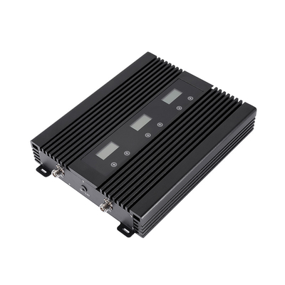 주문 80dB 가이드 4G 신호 반복기 셀룰러 트리 밴드 부스터 온라인 제품