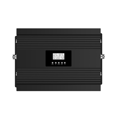 주문 2G 4G GSM 신호 증폭기 900MHz 1800MHz 이중 대역 와이파이 중계기 온라인 제품