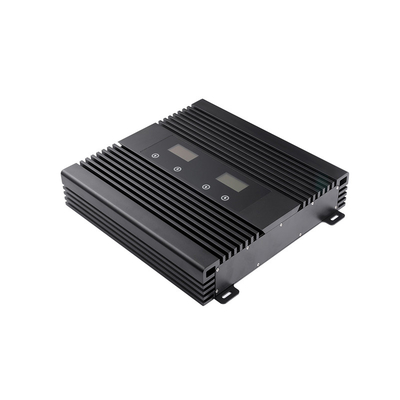 주문 65dB 휴대폰 신호 증폭기 트라이 밴드 850MHz 1800MHz 2100MHz 온라인 제품