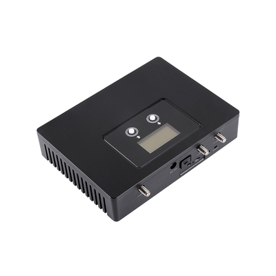 주문 LCD 디스플레이와 2G 3G 4G 900MHz 2100MHz 모바일 이중 대역 중계기 온라인 제품