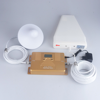 1800년 / 2100MHz 2G 3G 4G 신호 중계기 DCS LTE WCDMA 인터넷 증폭기