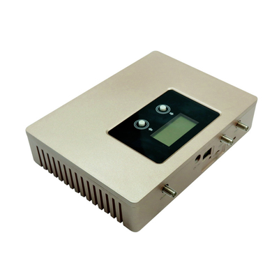 GSM DCS 900 1800MHz 모바일 신호 부스터 듀얼 밴드 2+4G 리피터 70dB 증폭기