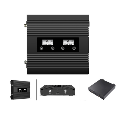 2G 3G 4G 트리 밴드 중계 장치, 850 / 1800 / 2100MHz 셀룰러 신호 중계기