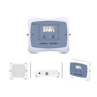 맞춤형 70dB 가이드 TDD 4G 신호 확장자 대역 8 900Mhz 대역 40 2300MHz LTE 셀룰러