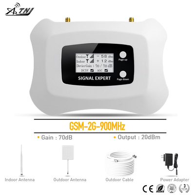 850MHz 시디엠에이 신호 중계기 부스터, 2g 3g 셀 방식 신호 증폭기