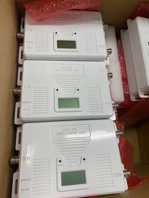 UMTS2100mhz / DCS 1800mhz 듀얼 밴드 부스터 셀룰러 네트워크 2g 3g 4g