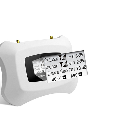 도매 2g 개선제 휴대폰 리피터 이득값 70dB GSM 셀룰러 신호 증폭기
