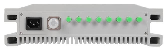 강력한 2g 4g 900 1800MHz 신호 강화 증폭기 반복기