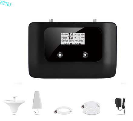 좋은 가격 와이파이 제어 디지털 2100MHz Band1 모바일 신호 중계기 3G  밴드 선택 증폭기 온라인으로