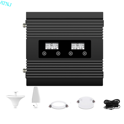 ATNJ 듀얼밴드 밴드20 밴드8 800 900MHz LTE GSM 모바일 신호 강화기 2G 4G 휴대 전화 리퍼
