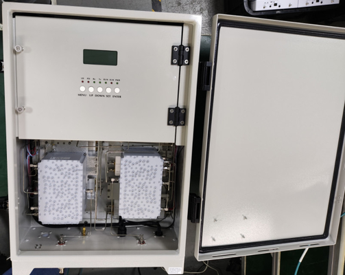 하이 퍼포먼스 신호 부스터 1800/2100/2600MHz For LTE Network Repeater Tri Band Repeater Amplifier