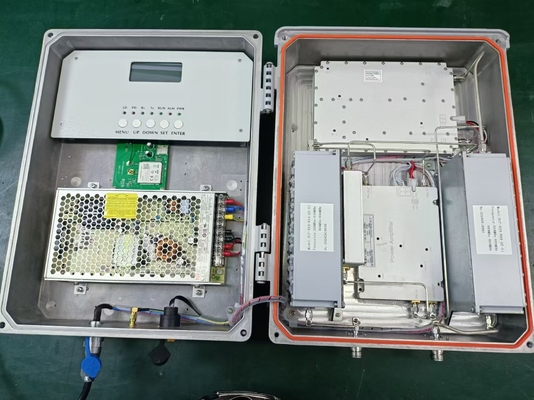 2G 4G 5G 고전력 20Watt DCS 1800MHz 모바일 싱글 부스터 / 증폭기 싱글 밴드 사용자 정의 리피터