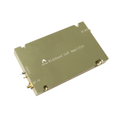 ATNJ 맞춤형 광대역 20-700MHz Gan 증폭기 2G 3G 4G 5G용 초대역 고전력 Gan 증폭기