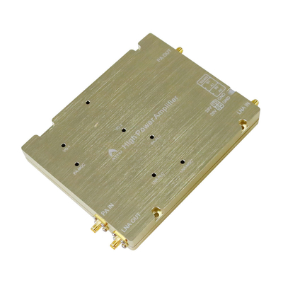 ATNJ 맞춤형 광대역 20-700MHz Gan 증폭기 2G 3G 4G 5G용 초대역 고전력 Gan 증폭기