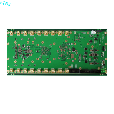 8T8R RF 샘플링 디지털 대역 선택 SDR 보드 소프트웨어 정의 라디오