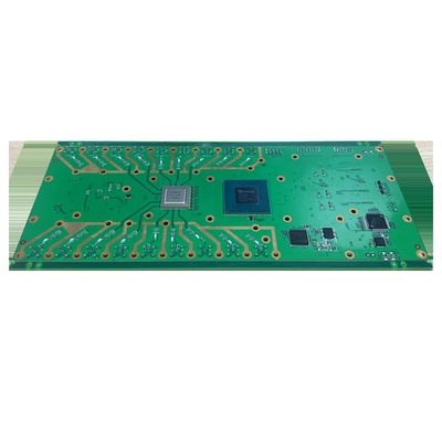 8T8R RF 샘플링 디지털 대역 선택 SDR 보드