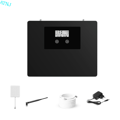 좋은 가격 ATNJ 4G 신호 증폭기 300-600m2 커버리지에 70dB 가이스를 가진 온라인으로