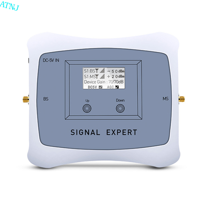 좋은 가격 1kg 2300MHz TDD 4G 신호 중계기, LTE Band40용 70dB 게인 온라인으로