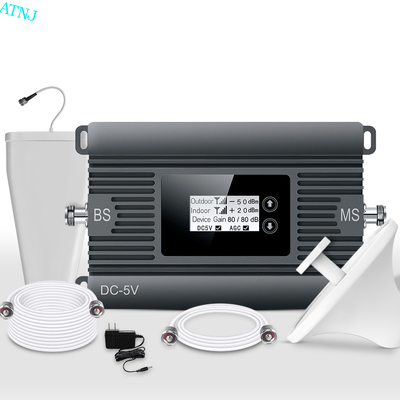 좋은 가격 AGC ALC MGC LTE 신호 강화 대역20 800MHz 4G 증폭 반복기 온라인으로