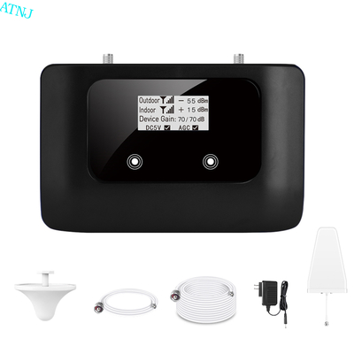 좋은 가격 ATNJ 4G 밴드28 700MHz 홈 모바일 신호 부스터 반복기 LCD 디스플레이 온라인으로