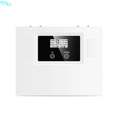 좋은 가격 ATNJ 듀얼 밴드 1800MHz 2600MHz 5G LTE 신호 부스터 (지능형 AGC 포함) 온라인으로