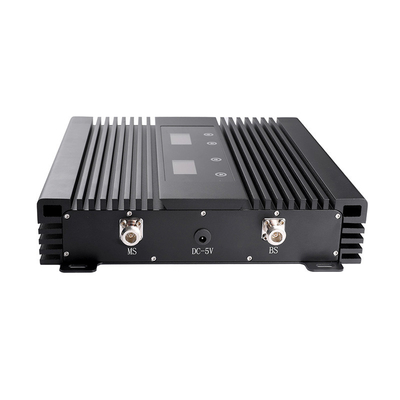 80dB 이중 대역 신호 증폭기 900MHz 1800MHz 모바일 신호 중계기