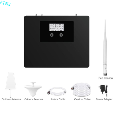2G 4G 900MHz 1800MHz 듀얼 밴드 중계 장치 GSM LTE 셀 방식 증폭기