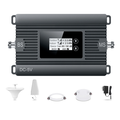 GSM 900MHz 휴대폰 신호 부스터 위스 엔 여성 RF는 연결됩니다