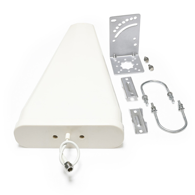 야외 로그 주기적 12dBi 신호 증폭기 안테나 700MHz 내지 2700MHz