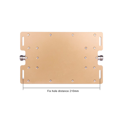 듀얼 밴드 850MHz 1900MHz 신호 증폭기 2G 3G 4G 피코 중계기