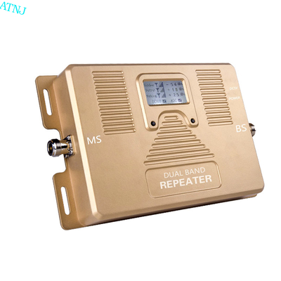 850MHz 1800MHz 이중 대역 신호 증폭기 2G 3G 4G 통신용 리피터