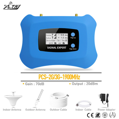 2G 3G 1900MHz 휴대폰 신호 중계기 무선 네트워크 부스터 장치