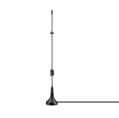 800MHz 2700MHz 신호 증폭기 안테나 외부 스프링 RG174 케이블