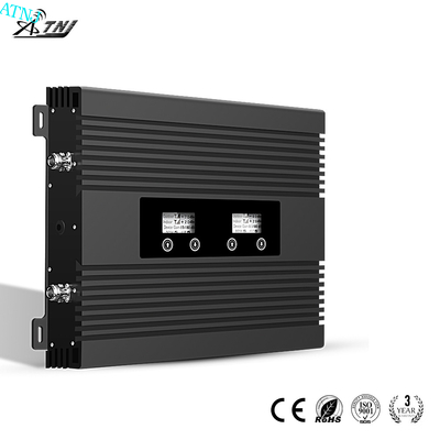 좋은 가격 850MHz 1800MHz 2100MHz 트라이 밴드 모바일 부스터 지적 LCD 디스플레이 온라인으로