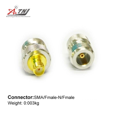 엔 여성 종류에 여성인 50OHm 휴대폰 부스터 연결기 SMA